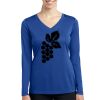 SC Waves Water Polo Dryfit L/S Tee - Ladies Thumbnail