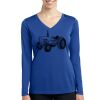 SC Waves Water Polo Dryfit L/S Tee - Ladies Thumbnail