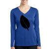 SC Waves Water Polo Dryfit L/S Tee - Ladies Thumbnail