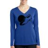 SC Waves Water Polo Dryfit L/S Tee - Ladies Thumbnail