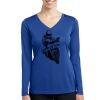 SC Waves Water Polo Dryfit L/S Tee - Ladies Thumbnail