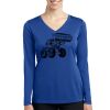 SC Waves Water Polo Dryfit L/S Tee - Ladies Thumbnail