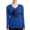 SC Waves Water Polo Dryfit L/S Tee - Ladies Thumbnail
