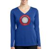 SC Waves Water Polo Dryfit L/S Tee - Ladies Thumbnail