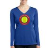 SC Waves Water Polo Dryfit L/S Tee - Ladies Thumbnail
