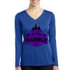 SC Waves Water Polo Dryfit L/S Tee - Ladies Thumbnail