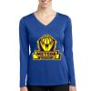 SC Waves Water Polo Dryfit L/S Tee - Ladies Thumbnail