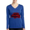 SC Waves Water Polo Dryfit L/S Tee - Ladies Thumbnail