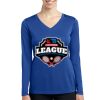 SC Waves Water Polo Dryfit L/S Tee - Ladies Thumbnail