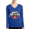 SC Waves Water Polo Dryfit L/S Tee - Ladies Thumbnail