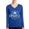 SC Waves Water Polo Dryfit L/S Tee - Ladies Thumbnail