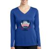 SC Waves Water Polo Dryfit L/S Tee - Ladies Thumbnail