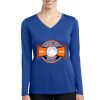 SC Waves Water Polo Dryfit L/S Tee - Ladies Thumbnail