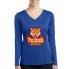 SC Waves Water Polo Dryfit L/S Tee - Ladies Thumbnail