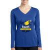 SC Waves Water Polo Dryfit L/S Tee - Ladies Thumbnail