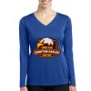 SC Waves Water Polo Dryfit L/S Tee - Ladies Thumbnail