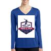 SC Waves Water Polo Dryfit L/S Tee - Ladies Thumbnail