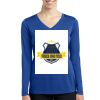 SC Waves Water Polo Dryfit L/S Tee - Ladies Thumbnail