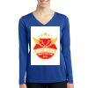 SC Waves Water Polo Dryfit L/S Tee - Ladies Thumbnail