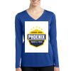 SC Waves Water Polo Dryfit L/S Tee - Ladies Thumbnail