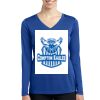 SC Waves Water Polo Dryfit L/S Tee - Ladies Thumbnail