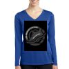 SC Waves Water Polo Dryfit L/S Tee - Ladies Thumbnail