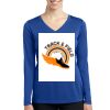 SC Waves Water Polo Dryfit L/S Tee - Ladies Thumbnail