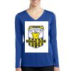 SC Waves Water Polo Dryfit L/S Tee - Ladies Thumbnail
