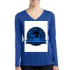 SC Waves Water Polo Dryfit L/S Tee - Ladies Thumbnail