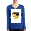 SC Waves Water Polo Dryfit L/S Tee - Ladies Thumbnail