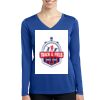 SC Waves Water Polo Dryfit L/S Tee - Ladies Thumbnail