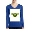 SC Waves Water Polo Dryfit L/S Tee - Ladies Thumbnail