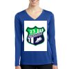 SC Waves Water Polo Dryfit L/S Tee - Ladies Thumbnail