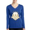 SC Waves Water Polo Dryfit L/S Tee - Ladies Thumbnail