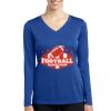SC Waves Water Polo Dryfit L/S Tee - Ladies Thumbnail