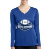 SC Waves Water Polo Dryfit L/S Tee - Ladies Thumbnail