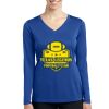 SC Waves Water Polo Dryfit L/S Tee - Ladies Thumbnail