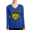 SC Waves Water Polo Dryfit L/S Tee - Ladies Thumbnail