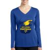 SC Waves Water Polo Dryfit L/S Tee - Ladies Thumbnail