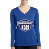 SC Waves Water Polo Dryfit L/S Tee - Ladies Thumbnail