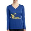SC Waves Water Polo Dryfit L/S Tee - Ladies Thumbnail