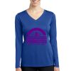 SC Waves Water Polo Dryfit L/S Tee - Ladies Thumbnail