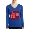 SC Waves Water Polo Dryfit L/S Tee - Ladies Thumbnail
