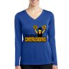 SC Waves Water Polo Dryfit L/S Tee - Ladies Thumbnail