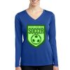SC Waves Water Polo Dryfit L/S Tee - Ladies Thumbnail
