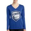 SC Waves Water Polo Dryfit L/S Tee - Ladies Thumbnail