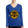 SC Waves Water Polo Dryfit L/S Tee - Ladies Thumbnail