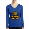 SC Waves Water Polo Dryfit L/S Tee - Ladies Thumbnail