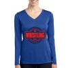 SC Waves Water Polo Dryfit L/S Tee - Ladies Thumbnail