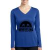 SC Waves Water Polo Dryfit L/S Tee - Ladies Thumbnail